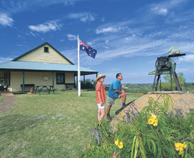 Lighthouse Keeper's Cottage Museum - Broome Tourism
