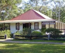 Kangaroo Valley Pioneer Museum Park - Broome Tourism