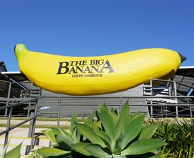 The Big Banana - Broome Tourism