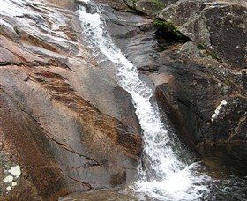 Mumbulla Creek Falls and Picnic Area - Broome Tourism