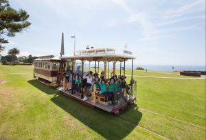 Portland Cable Trams - Broome Tourism