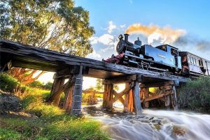 Bellarine Railway - Broome Tourism