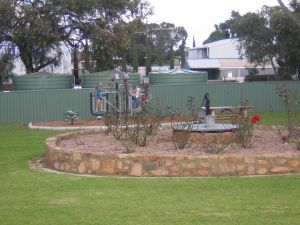 Wright Park Playground - Broome Tourism