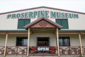 Proserpine Historical Museum - Broome Tourism