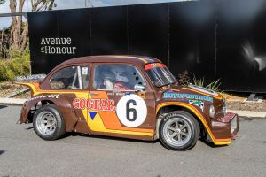 Albany Classic Motor Event - Mount Clarence Hill Climb - Broome Tourism